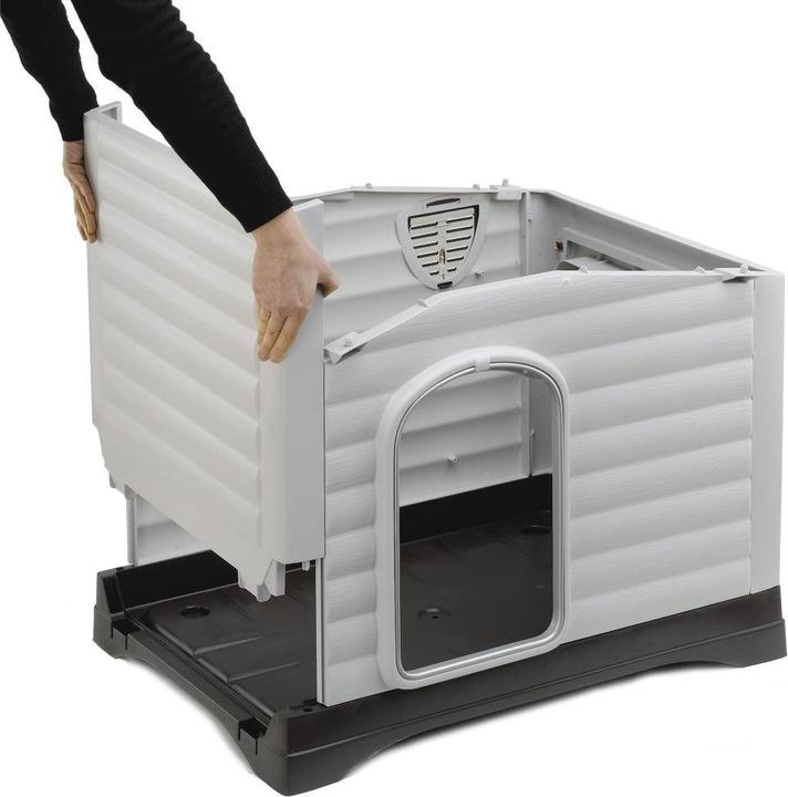 Produktbild Ferplast Dogvilla 110 - Hundehütte (Hundehütte)