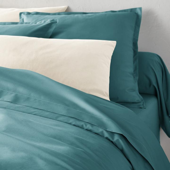 Actual product image La Redoute Interieurs Percale Unie Best (Duvet cover, 240 x 220 cm)