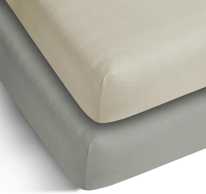 Hellgrau/beige