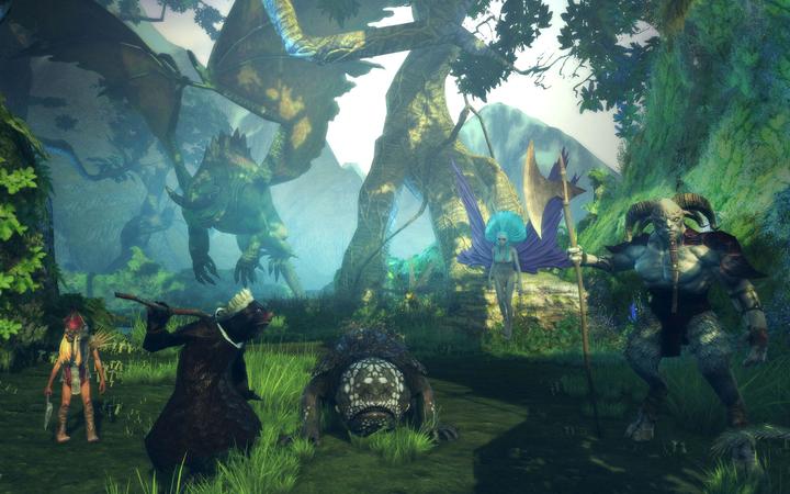 Actual product image Trion Worlds Rift (PC, DE)