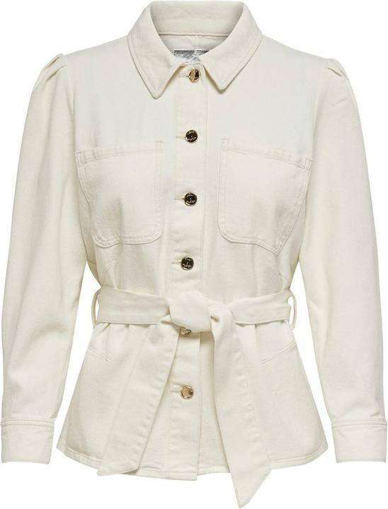 Image du produit Only Veste en jean avec ceinture (S)