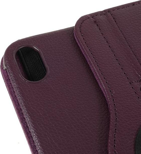 Image du produit MU Classic Housse rotative en cuir (iPad mini 6)