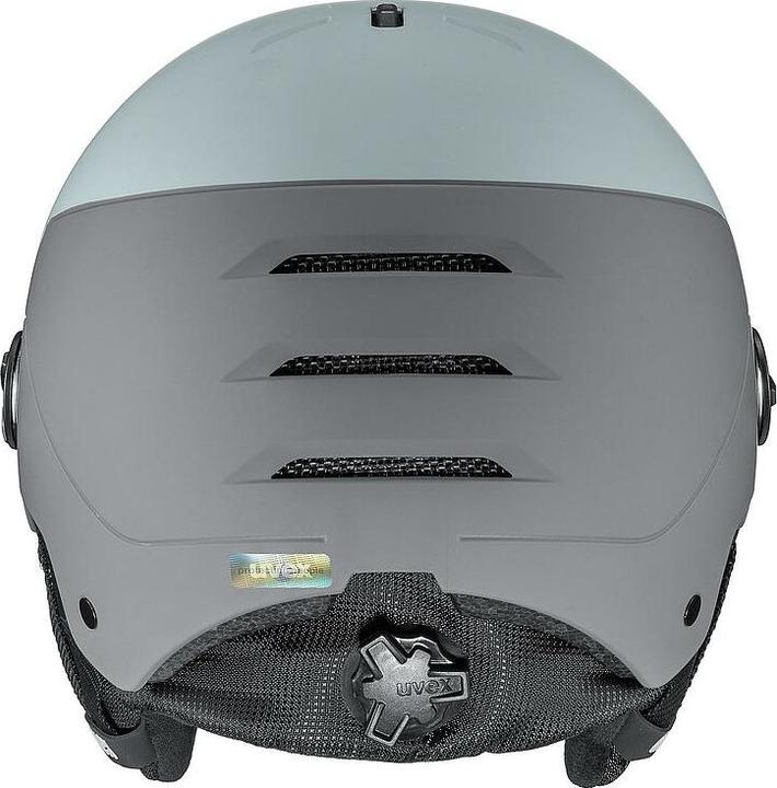 Productafbeelding Uvex Sports gezocht vizier (54 - 58 cm, M)