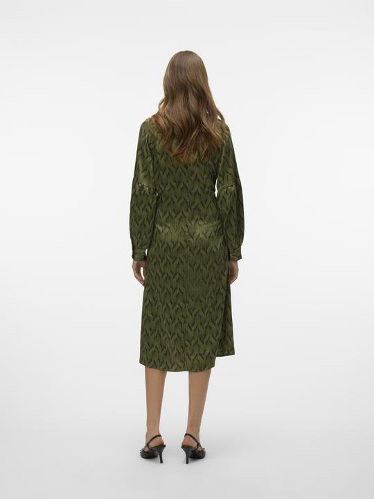 Actual product image Vero Moda VMLIVIA Midi dress Dress (L)