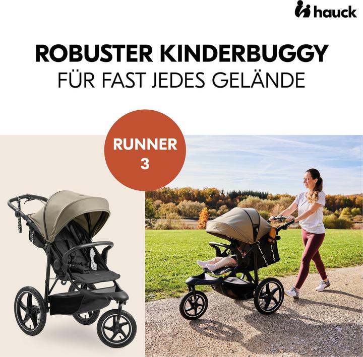 Immagine prodotto Hauck Runner 3