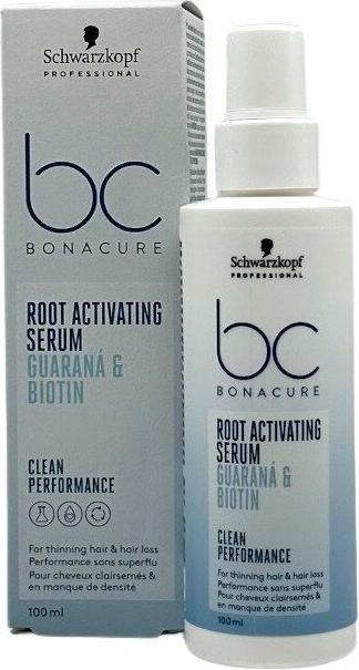Produktbild Schwarzkopf BC Scalp Care - Root Activating Serum (100 ml)
