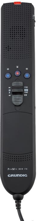 Actual product image Grundig ProMic 800 FX, Dictation Microphone with Stand