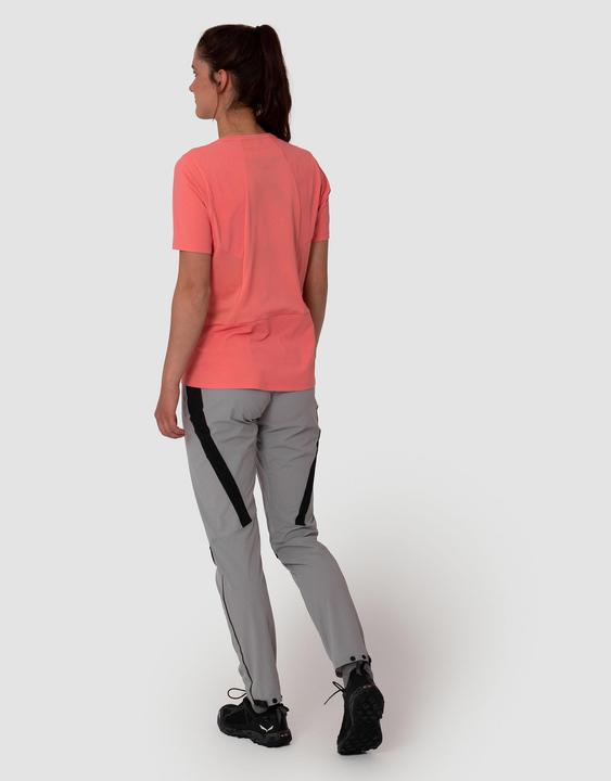 Actual product image Salewa PEDROC DRY Ladies HYB T-SHIRT. (34, XS)