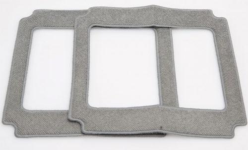 Produktbild Ecovacs Mikrofaserpads zu Winbot W850