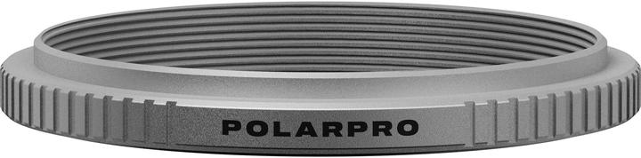 Produktbild PolarPro Objektivfilter Fuji X100 Silver – 49 mm, Objektivfilter (49 mm, Filteradapter)