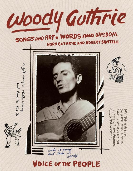 Immagine prodotto Abrams & Chronicle Woody Guthrie (Inglese, Nora Santelli Guthrie, 2021)