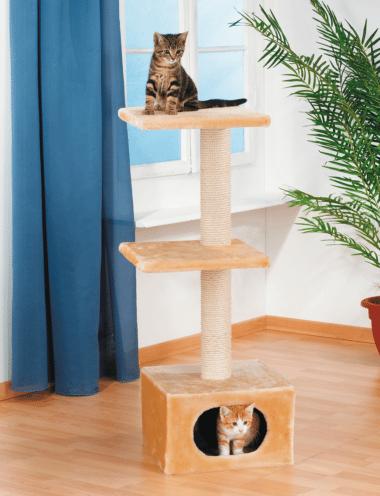 Image du produit Swisspet Arbre à chat Quasimo (106 cm, Beige)