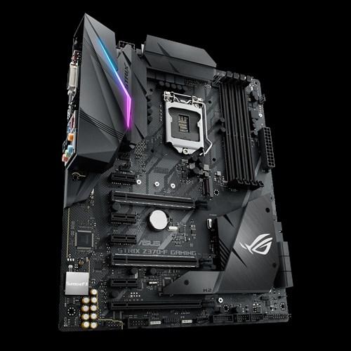 Produktbild ASUS Rog Strix Z370-F (LGA 1151, Intel Z370, ATX)