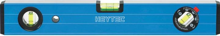 Actual product image HEYTEC Spirit Level 5081835-1 400 Mm (40 cm)