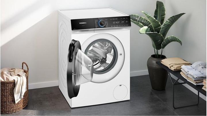 Immagine prodotto Siemens WG56B205CH (10 kg, A sinistra)