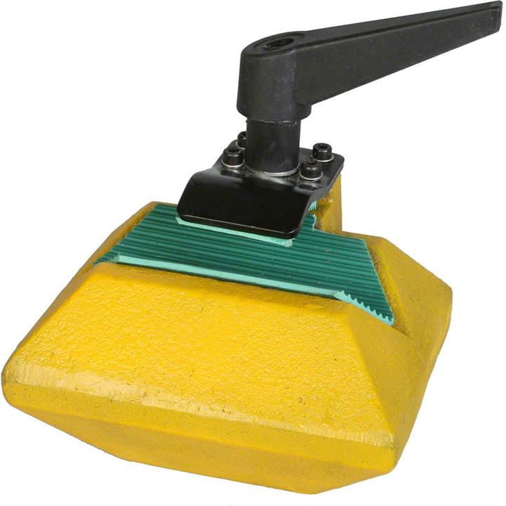 Actual product image Walimex Weight 4,4kg for rods & boom stands (Weight)