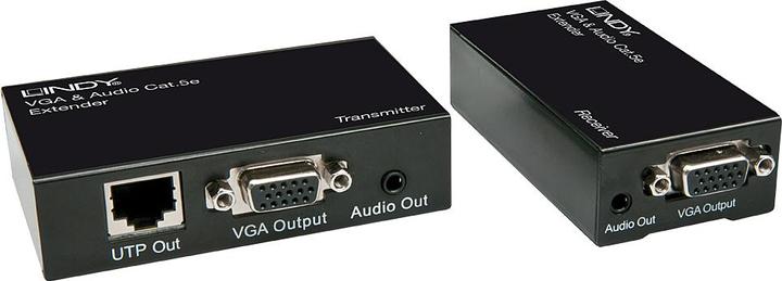 Produktbild Lindy Local + Remote Unit (Extender)