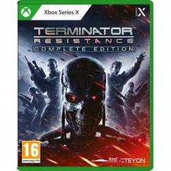 Produktbild Reef Entertainment Terminator: Resistance - Complete Edition (Xbox Series X)
