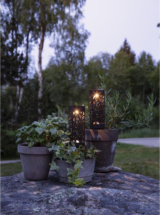 Image du produit Star Trading Lampe de décoration SOLAR IZOLA, 2 pièces (IP44)