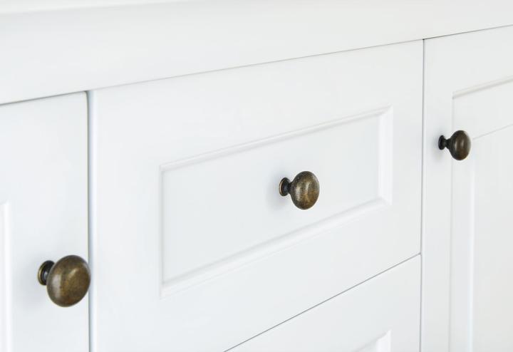 Actual product image Pinolino Emilia extra wide (Baby cot, Changing unit, Children's wardrobes)