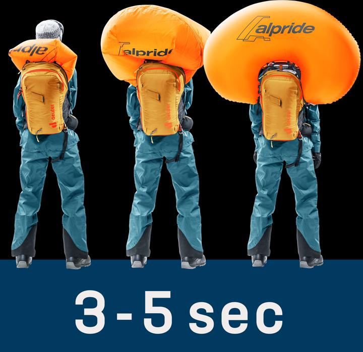 Actual product image Deuter Alproof Lite 20 SL (20 l)