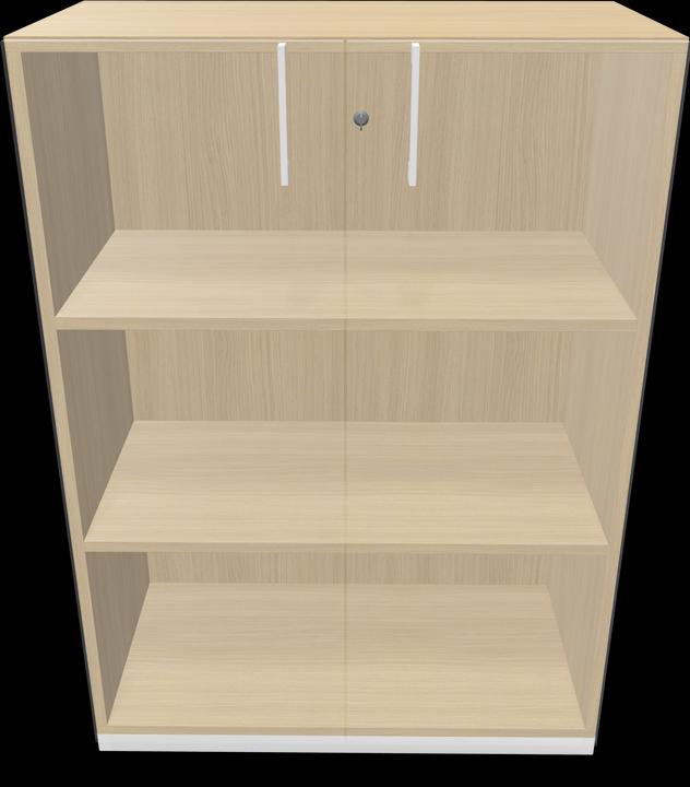 Image du produit Narbutas Choice Armoire à portes battantes (80 x 40 x 111,5 cm)