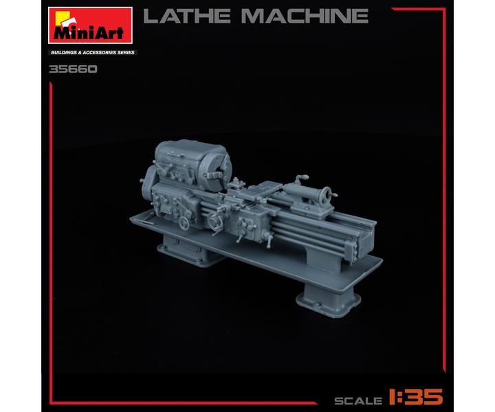 Immagine prodotto Miniart MIN35660 Modellino in scala, non verniciato