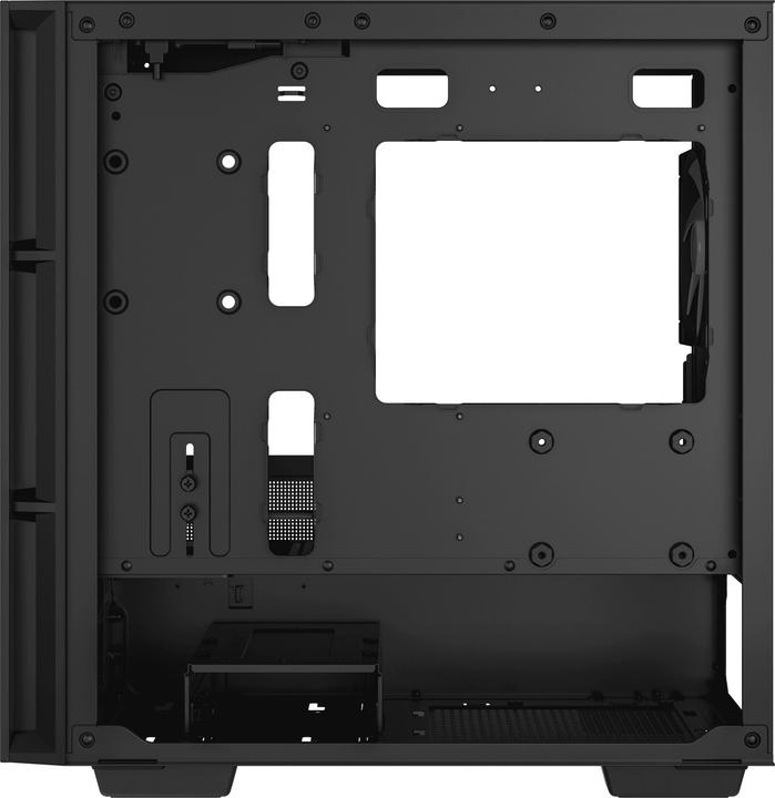 Actual product image Deepcool CH360 Digital (mATX, Mini-ITX)