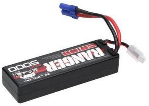 Produktbild Team Orion RC-Akku LiPo 5000 mAh 7.4 V 60C Ranger Hardcase (11.10 V, 4300 mAh)