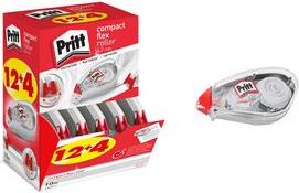 Actual product image Pritt Compact Roller Correct
