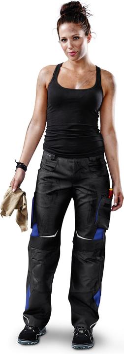 Produktbild Kübler Arbeitshose Damen Cordura® (38)