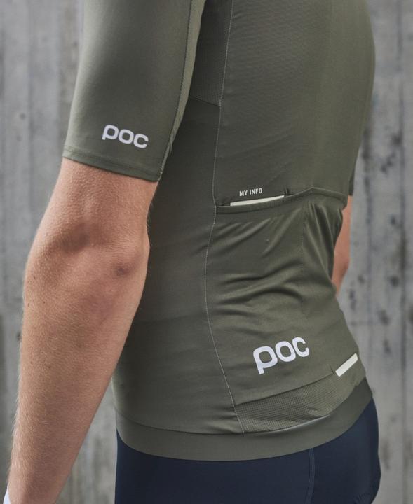 Produktbild Poc M's Pristine Jersey (L)