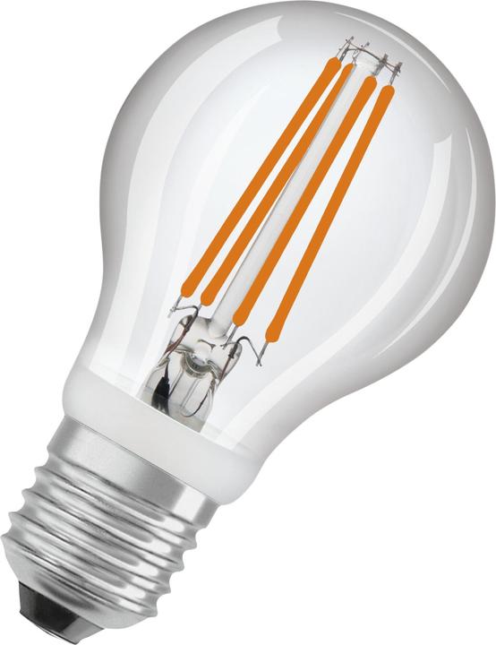 Osram Led Motion Sensor Classic A Filament (E27, 7.30 W, 806 lm, 1 x, E)