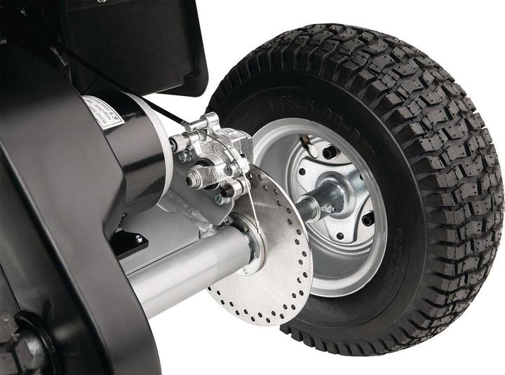 Actual product image Razor Dirt (24 V)