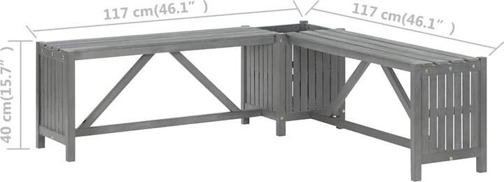 Actual product image VidaXL Madyson