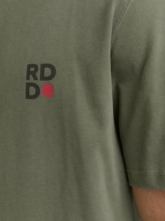 Actual product image Jack & Jones Rddfarley Crew Neck Tee S/S Sn (XL)
