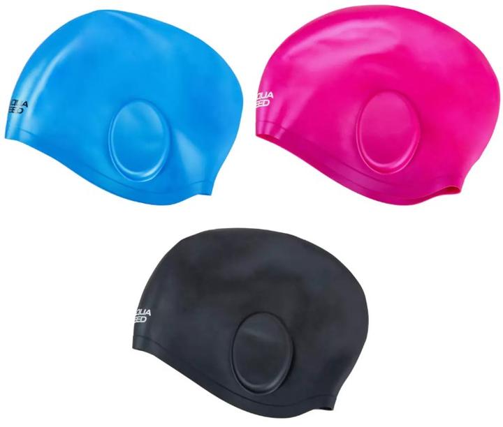 Immagine prodotto Swim & Fun Cuffia da nuoto in silicone