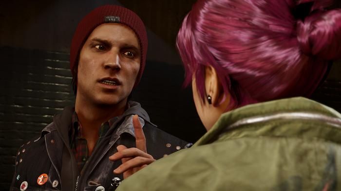 Immagine prodotto Sony Gioco InFamous Second Son PS4 HITS/POL (PS4)