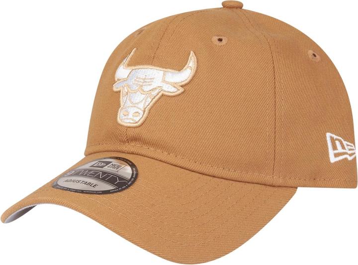 Produktbild New Era 9Twenty Strapback Chicago Bulls (One Size)