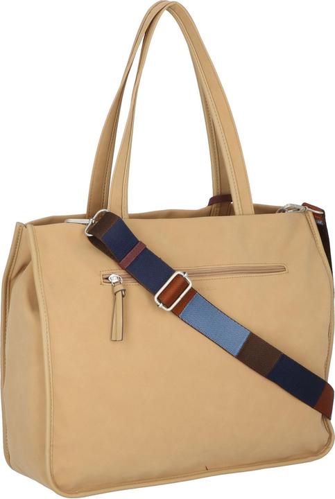 Produktbild Tom Tailor Ronda Shopper Tasche 40 cm (17 l)