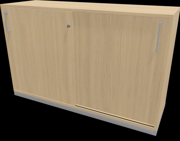 Grigio argento, Rovere sbiancato