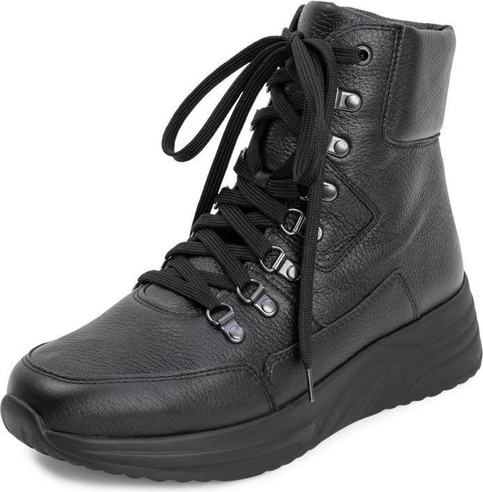 Actual product image Vitaform Gender ankle boot deerskin soft (40)