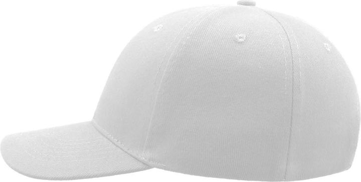 Produktbild Atlantis Liberty gebürstete 6 Panel Kappe Baumwolle (One Size)