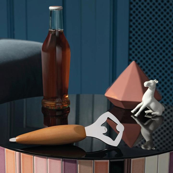 Actual product image Alessi Bottle opener ERCOLINO (Corkscrew)