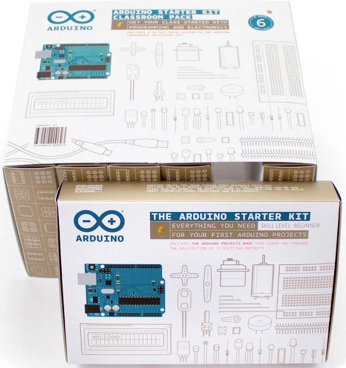 Produktbild Arduino Kit Classroom Pack GERMAN Education