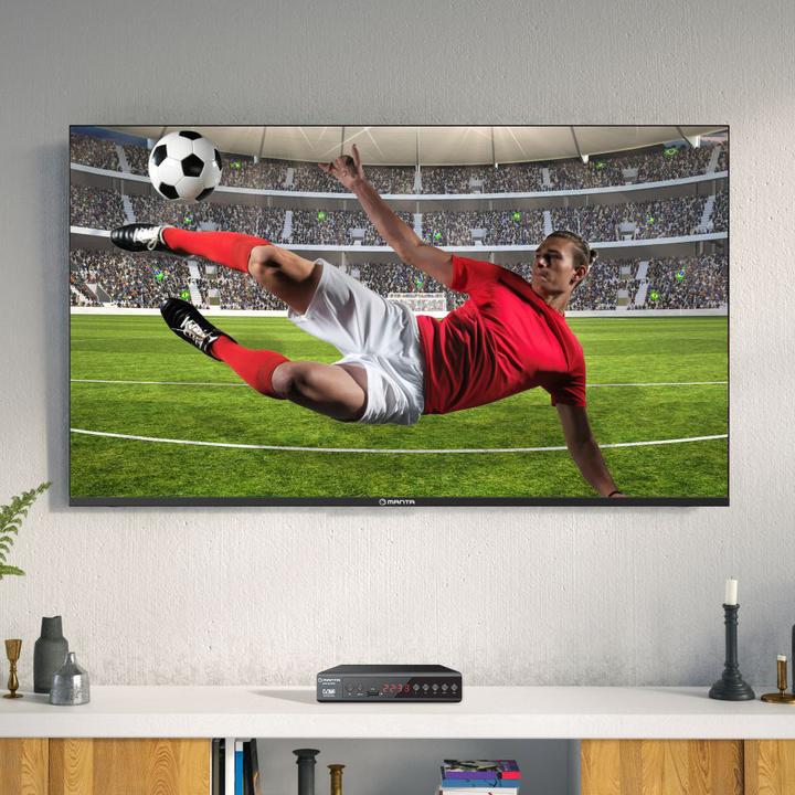 Produktbild Manta DVBT025PRO DVBT-T2 (DVB-T2)