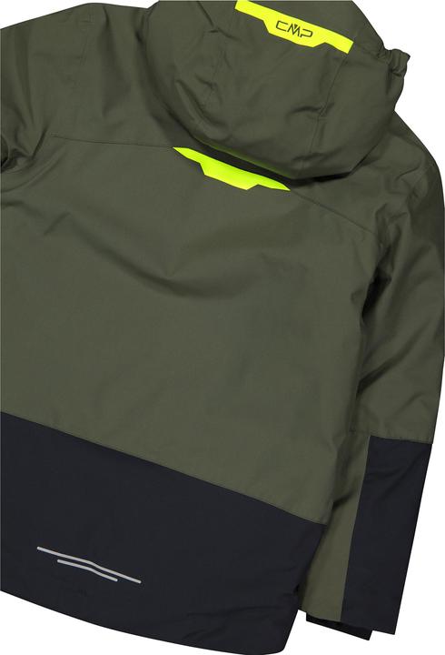 Produktbild CMP Campagnolo Hoodie (128)