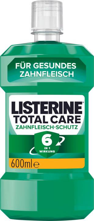 Listerine COOL MINT Mundspülung 600 ml (600 ml, Mundspülung)