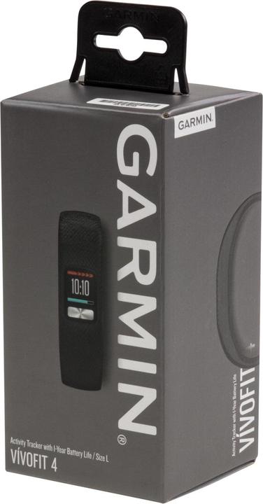 Immagine prodotto Garmin Vivofit 4 (19 mm)