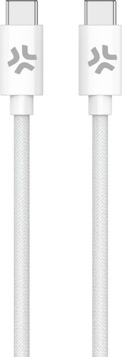 Actual product image Celly Usb-C to Usb-C cable 1.5mt (1.50 m, USB 2.0, 60 W)